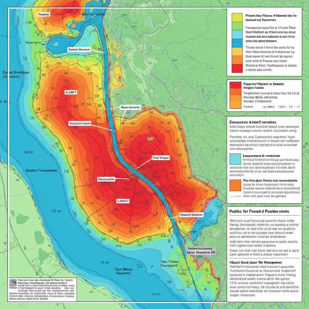 ハザードマップ